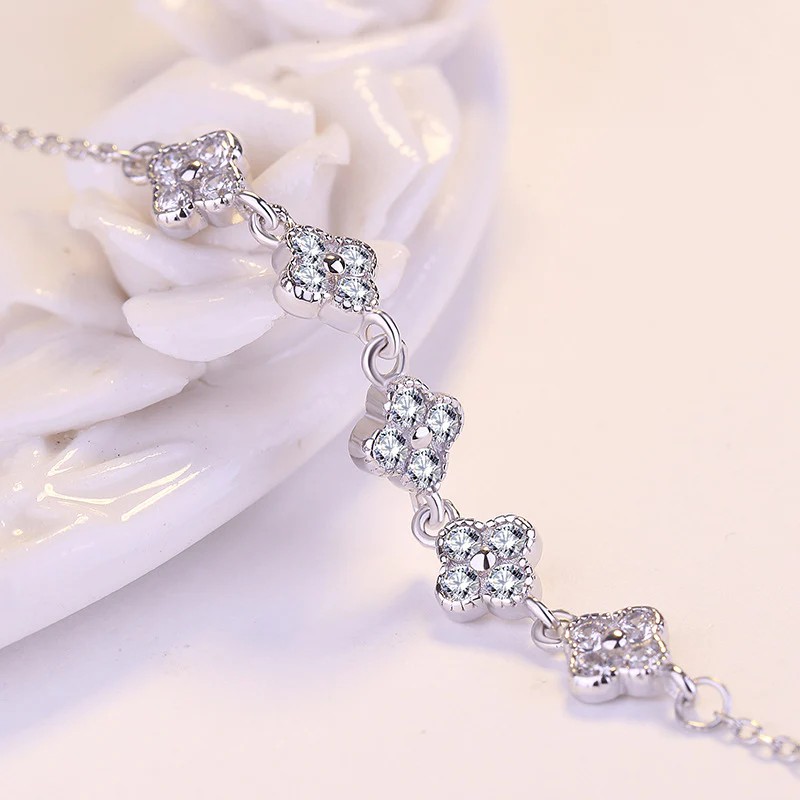 Silver Bracelets