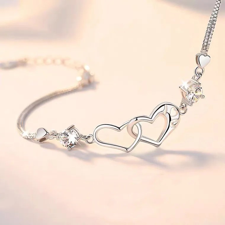 Silver Bracelets