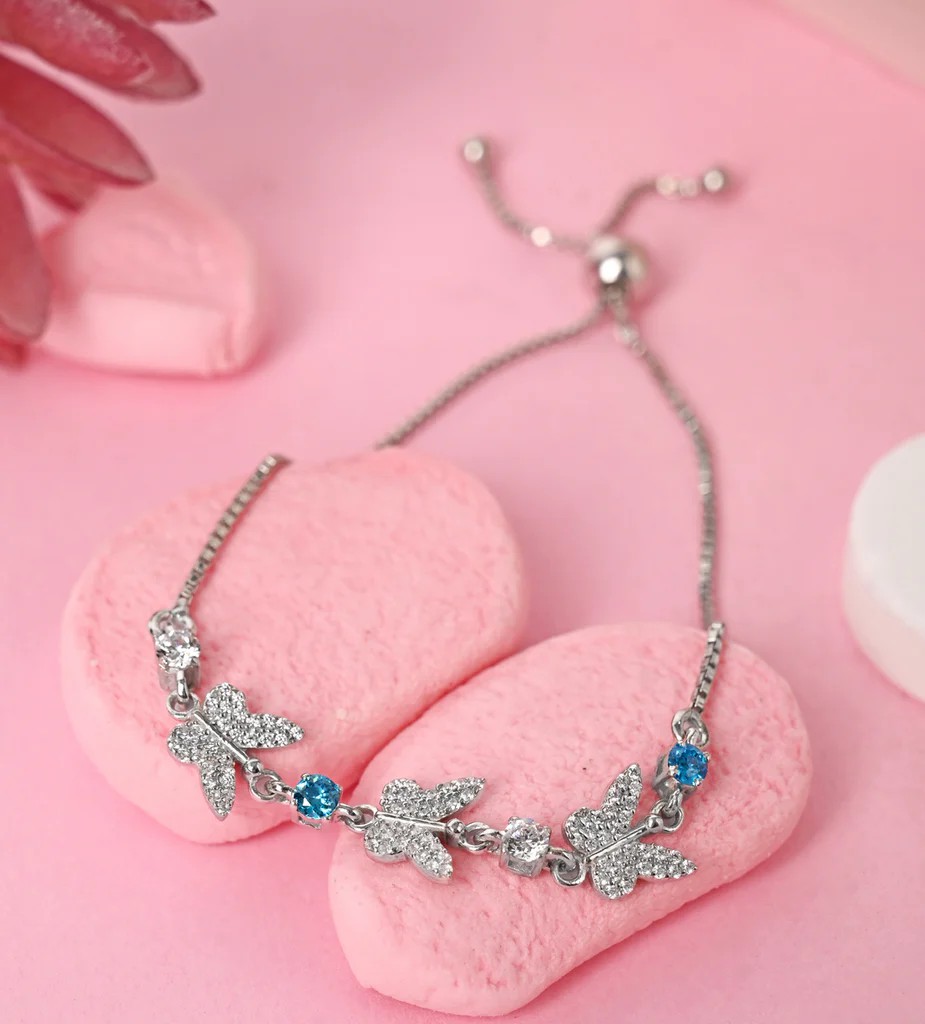 Silver Bracelets