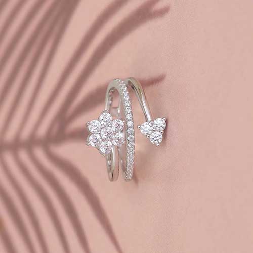 Silver Ring